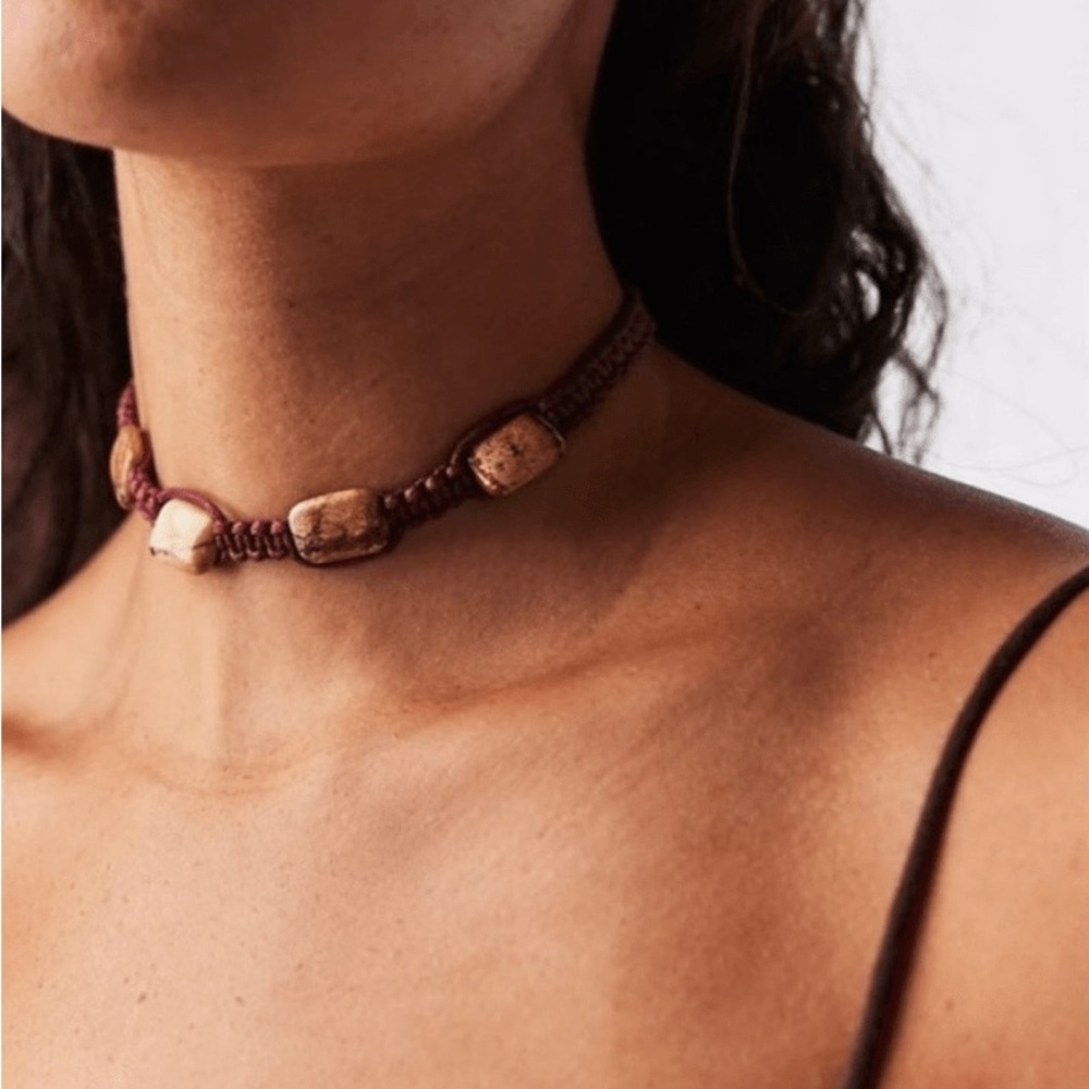 Free People Sweet Caroline choker ❤️